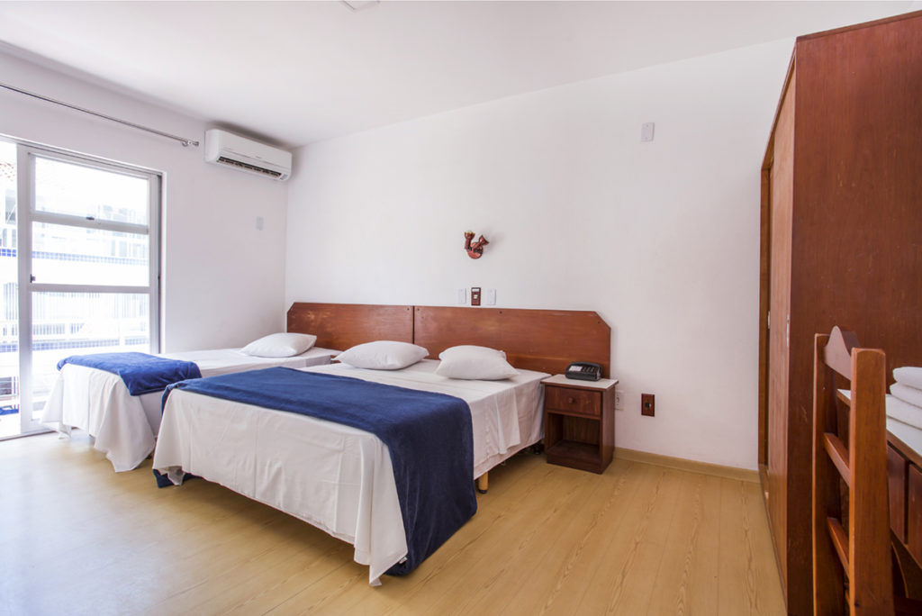 Suite - Hotel Itapema Meia Praia